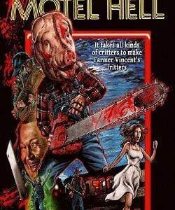 Motel Hell (1980) Movie on DVD $9.99
