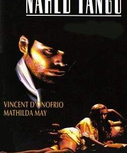 Naked Tango Movie on DVD (1990)