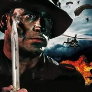 Operation Paratrooper Movie on DVD (1988)