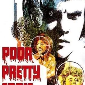 Poor Pretty Eddie (1975) Movie on DVD