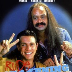 Rude Awakening Movie on DVD