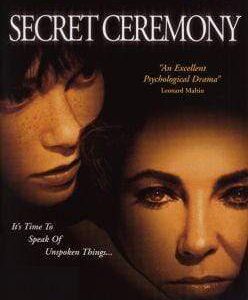 Secret Ceremony (1968) Movie on DVD