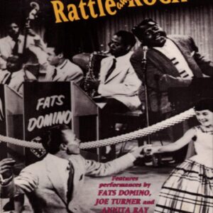 Shake Rattle and Rock Movie on DVD (1956)