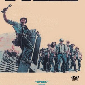 Steel (1979) DVD Movie on DVD $9.99