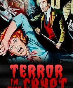 Terror in the Crypt (1964) DVD Movie on DVD $9.99