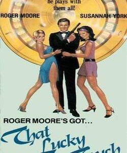 That Lucky Touch Movie on DVD (1975)