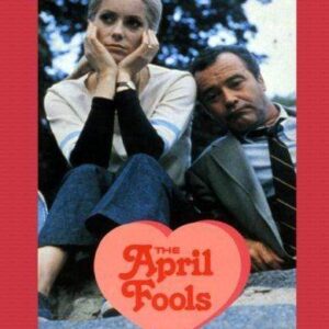 The April Fools (1969) Movie on DVD
