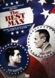 The Best Man (1964) Movie on DVD