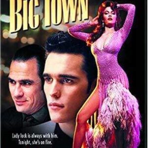 The Big Town (1987) Movie on DVD