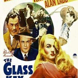 The Glass Key (1942) Movie on DVD