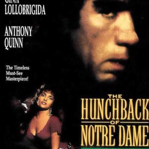 The Hunchback of Notre Dame (1956) Movie on DVD