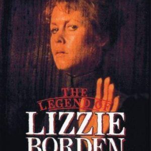 Lizzie Borden (1975) DVD Movie on DVD
