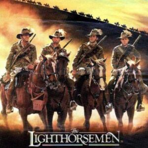 The Lighthorsemen (1987) DVD Movie on DVD