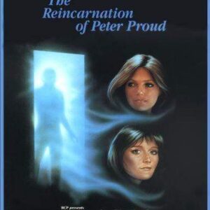 The Reincarnation of Peter Proud (1975) DVD Movie on DVD