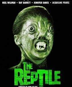 The Reptile (1966) Movie on DVD $9.99