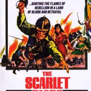 Scarlett Blade Movie on DVD
