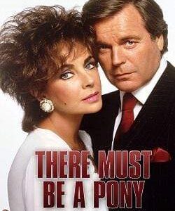 There Must Be a Pony (1986) Movie on DVD