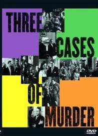Three Cases of Murder (1955) Movie on DVD $9.99