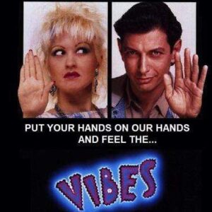 VIBES (1988) Movie on DVD