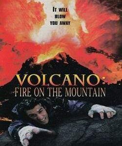 Volcano: Fire on the Mountain (1997) DVD Movie on DVD