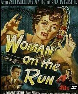 Woman on the Run Movie on DVD (1950)