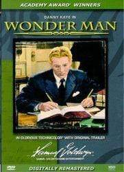 Wonder Man Movie on DVD (1945)