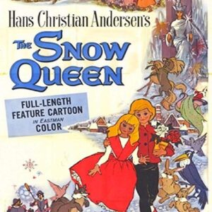 The Snow Queen Movie on DVD (1957)