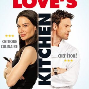 Love's Kitchen Movie on DVD (2011)