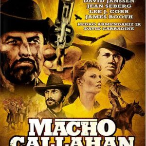 Macho Callahan (1970) Movie on DVD