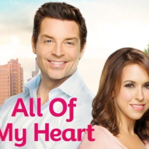 All of My Heart Movie on DVD (2015)