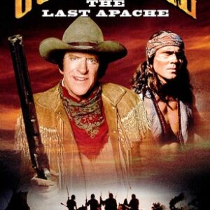 Gunsmoke: The Last Apache (1990) Movie on DVD $9.99