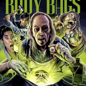 Body Bags (1993) DVD Movie on DVD $9.99