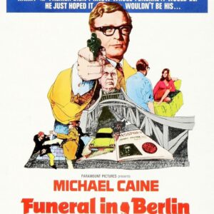 Funeral in Berlin (1966) DVD Movie on DVD