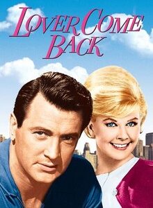Lover Come Back Movie on DVD (1961)