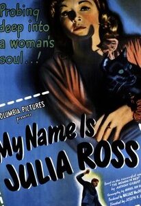My Name Is Julia Ross (1945) DVD Movie on DVD $9.99