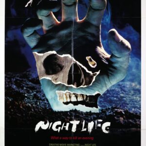 Night Life (1989) Movie on DVD $9.99