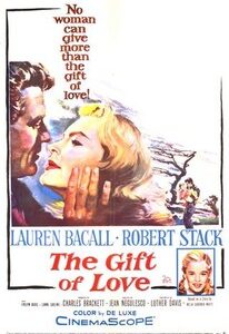 The Gift of Love (1958) DVD Movie on DVD $9.99