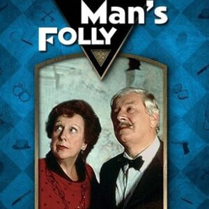 Dead Man's Folly Movie on DVD (1986)