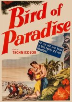 Birds of Paradise (1951) Movie on DVD