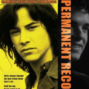 Permanent Record (1988) Movie on DVD