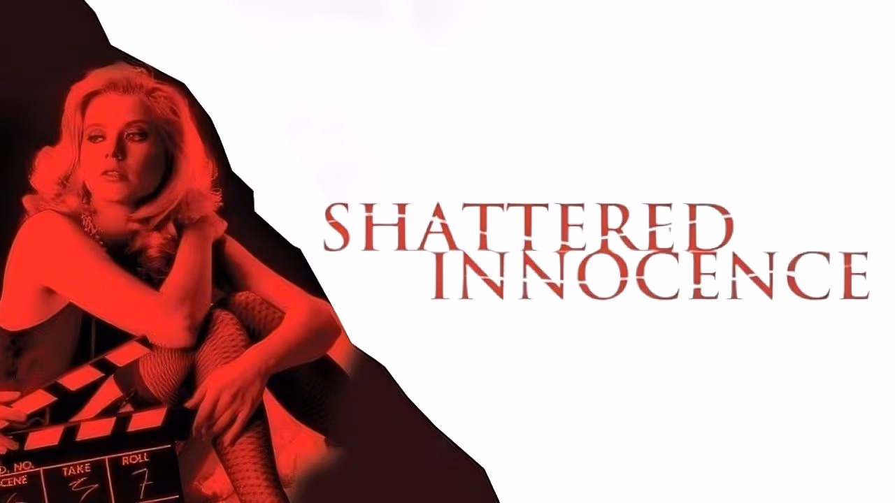 Shattered Innocence Movie on DVD (1988)
