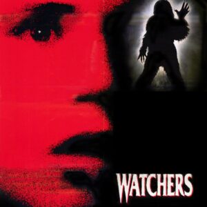 Watchers (1988) Movie on DVD $9.99