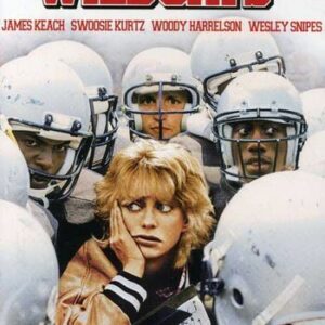 Wildcats Movie on DVD (1986)