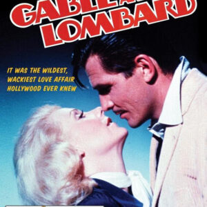 Gable and Lombard Movie on DVD (1976)