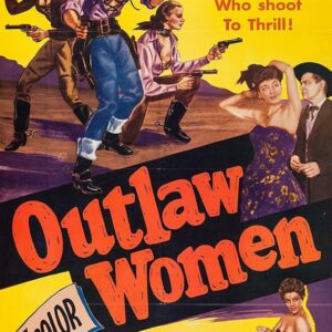 Outlaw Women (1952) Movie on DVD $9.99