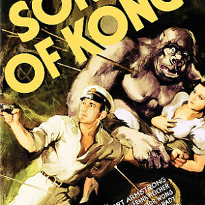 Son of Kong (1933) DVD Movie on DVD $9.99
