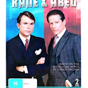 Kane & Abel (1985) DVD Movie on DVD $9.99