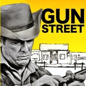 Gun Street (1961) Movie on DVD