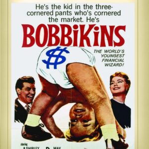 Bobbikins Movie on DVD (1959)