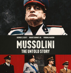 Mussolini: The Untold Story (1985) DVD Movie on DVD